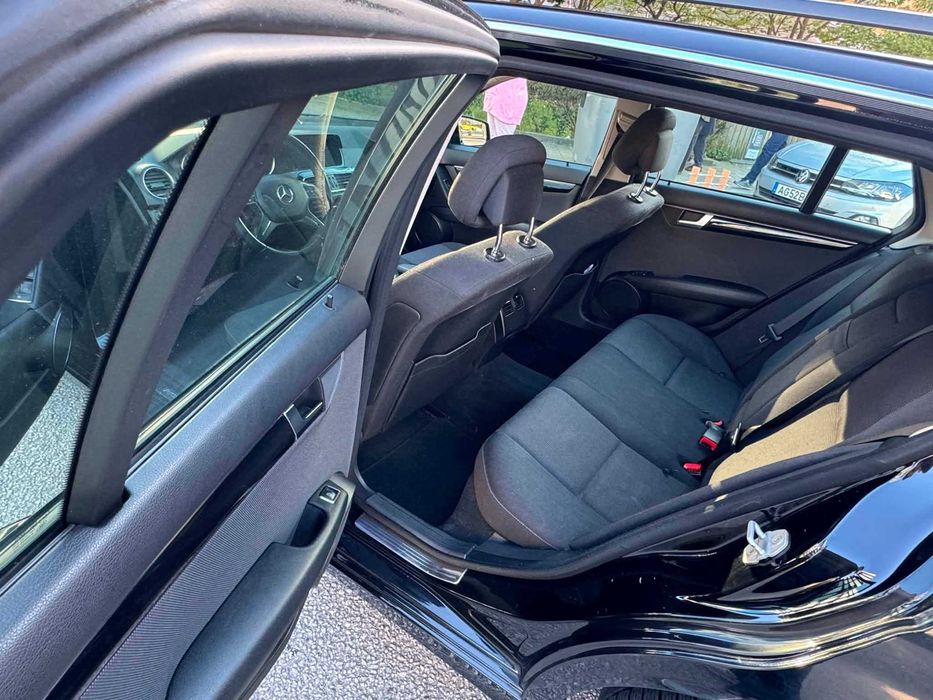 Mercedes C200 diesel