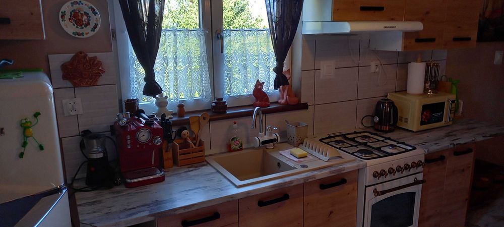 Bieszczady domek do wynajęcia Nowy Łupków Gmina Komańcza