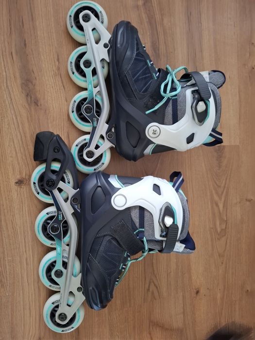 Rolki Oxelo 38 decathlon