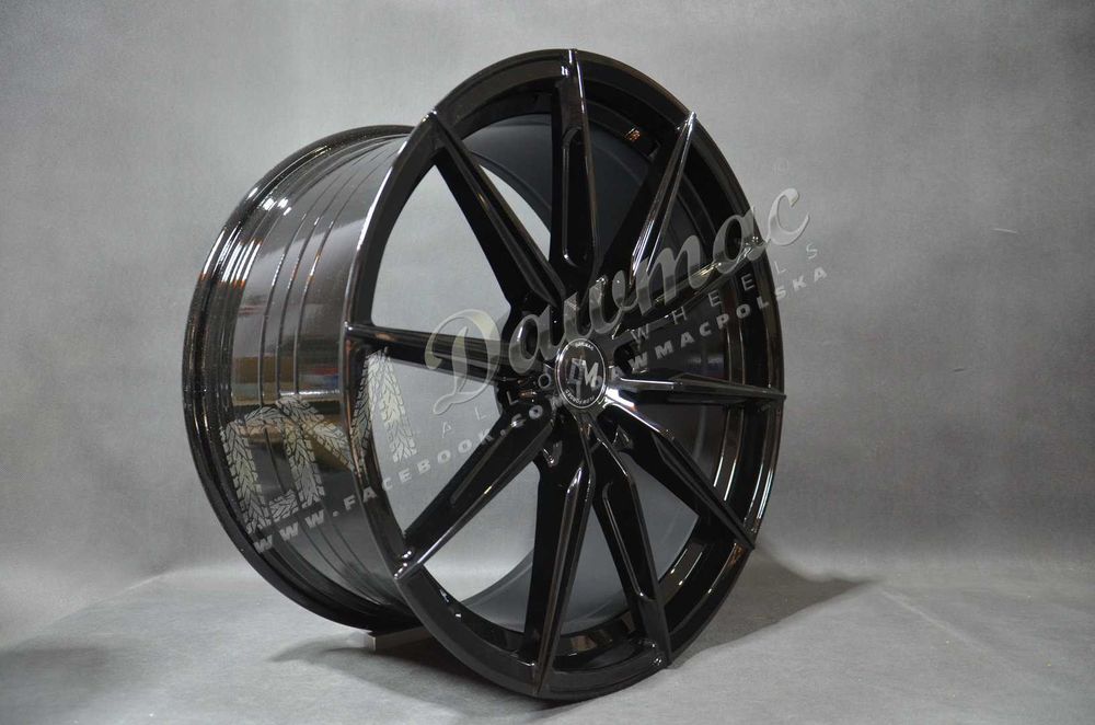 Felgi DM01 18" 8J ET32 5x120 Black