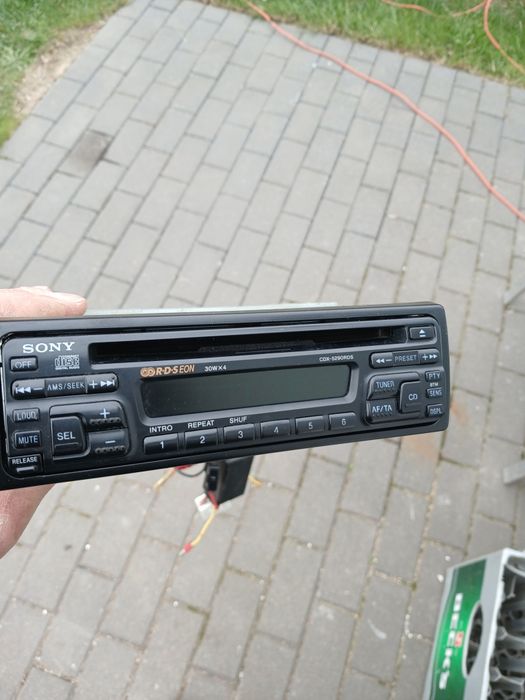 Radio sony cd klasyk