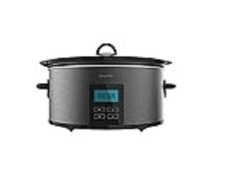 мультиварка керамічний горщик Cecotec ChupChup Matic 5,5 л, 240 Вт