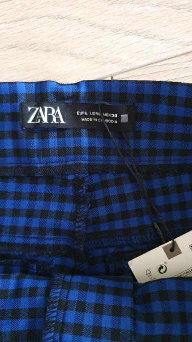 Spodnie ZARA nowe L