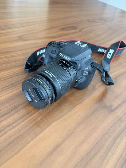 Máquina fotografica CANON - Oportunidade