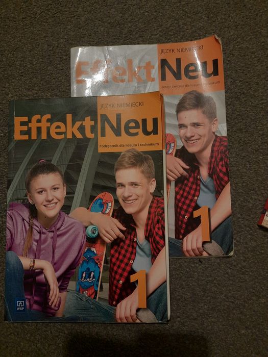 Książki do technikum/liceum