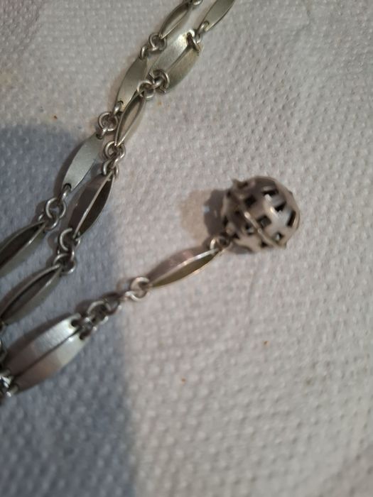 Piękny naszyjnik Warmet