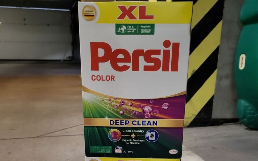 Proszek persil 50pr Color 2,75kg