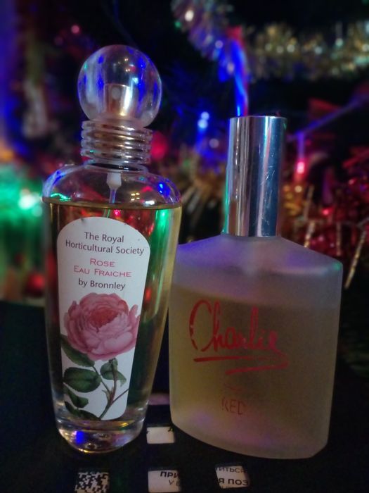 Bronnley Rose eau Fraiche.Редкость!