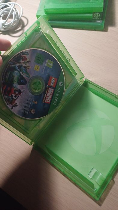 Lego marvel xbox one