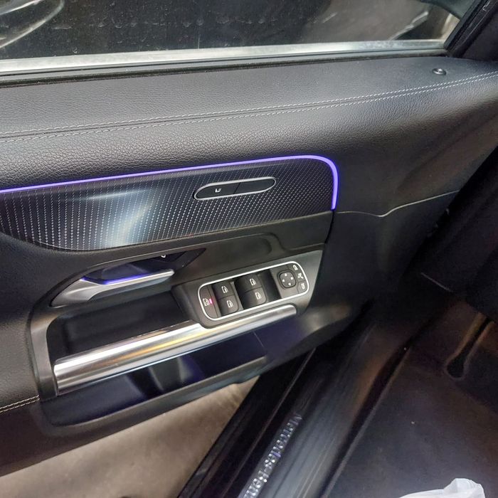 Mercedes B250e híbrido plug-in