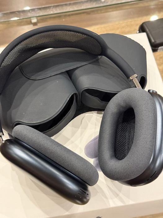 Apple Air Pods Max Usb-C na gwarancji