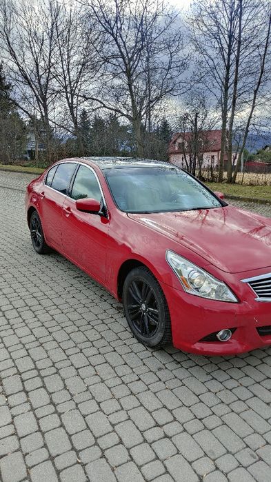 Infiniti G 37 X 320 KM 4x4