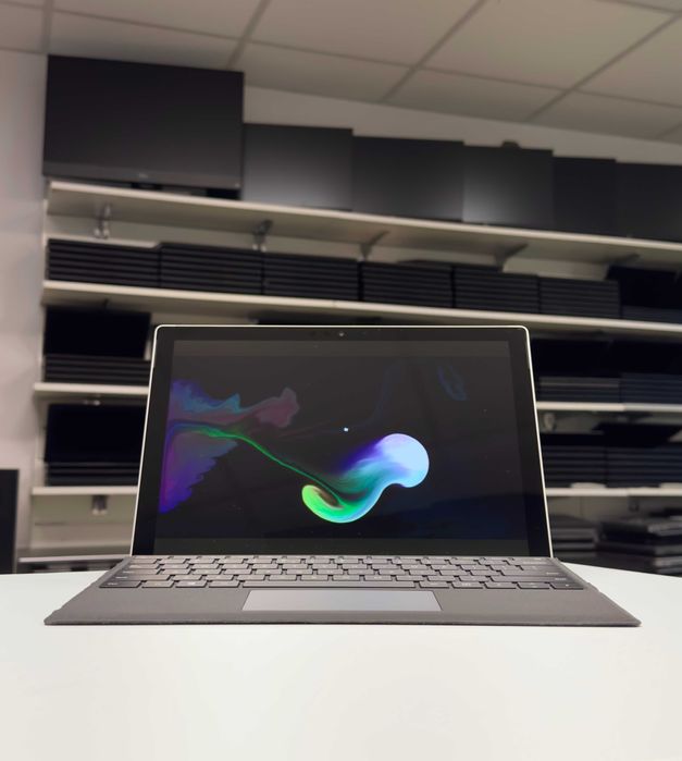 【状態良好】SurfacePro8 RAM8GB SSD256GB シルバー マイクロソフト Surface Pro 8 Core i5/8GBメモリ/256GB SSD/Office