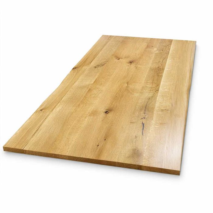 Lity Blat Dębowy / Blat Dąb / Rustykalny / Blat Jesionowy / premium