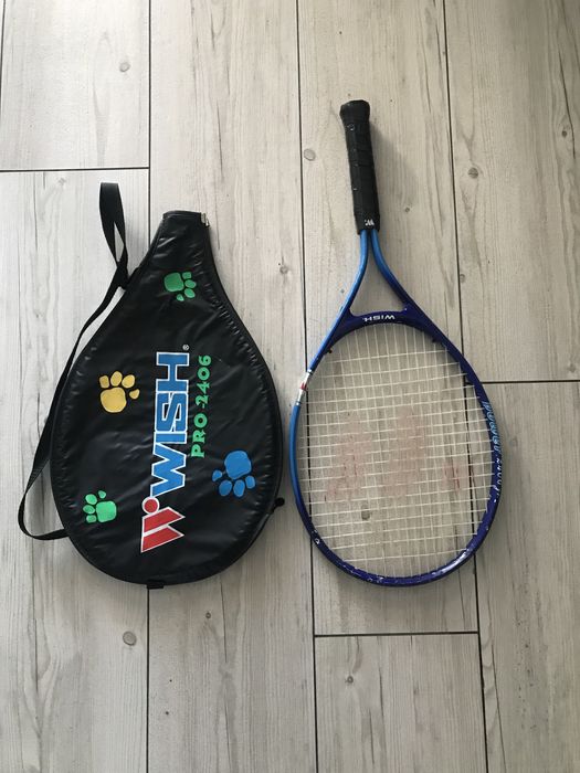 Продам ракетку wish pro-2406