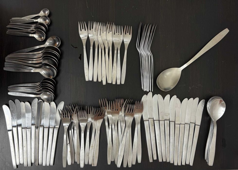 Conjunto de talheres / faqueiro
