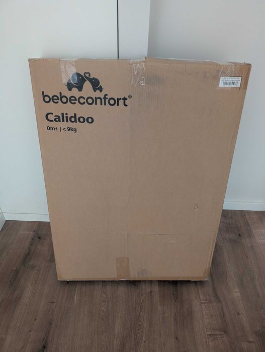Vendo Berço Bebeconfort Calidoo - Em ótimo estado!