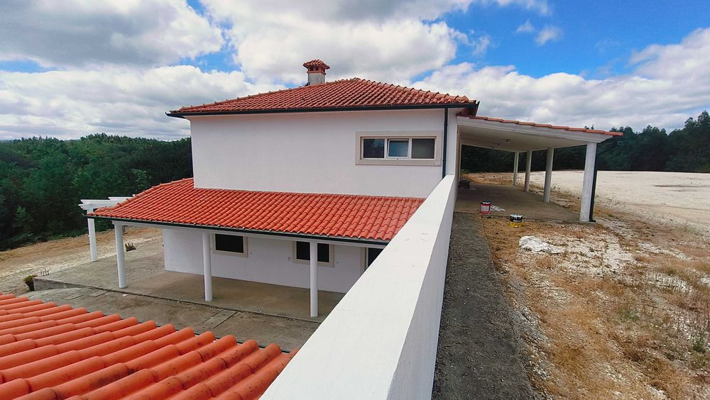 Moradia Pedrógão Grande