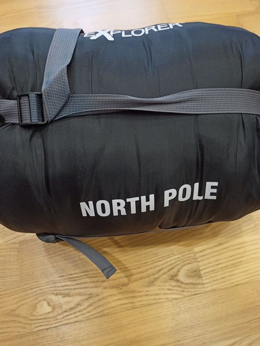 Спальний мішок North Pole Explorer