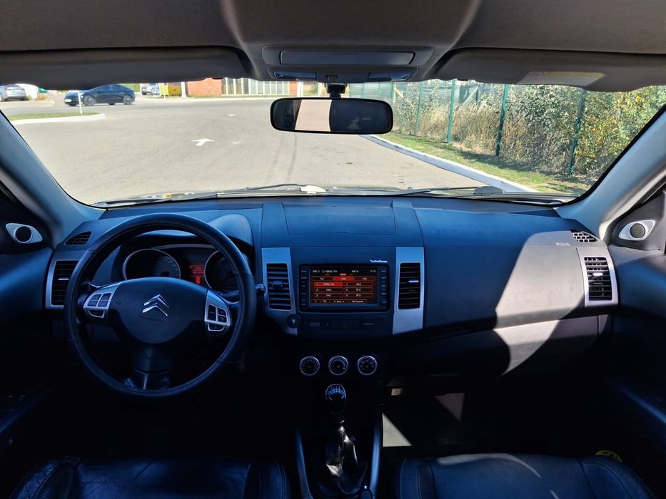 Citroen C-crosser 2.2D 2008
