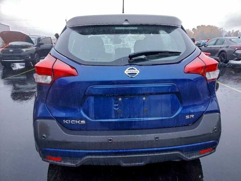 Nissan Kicks SR 2020 /
