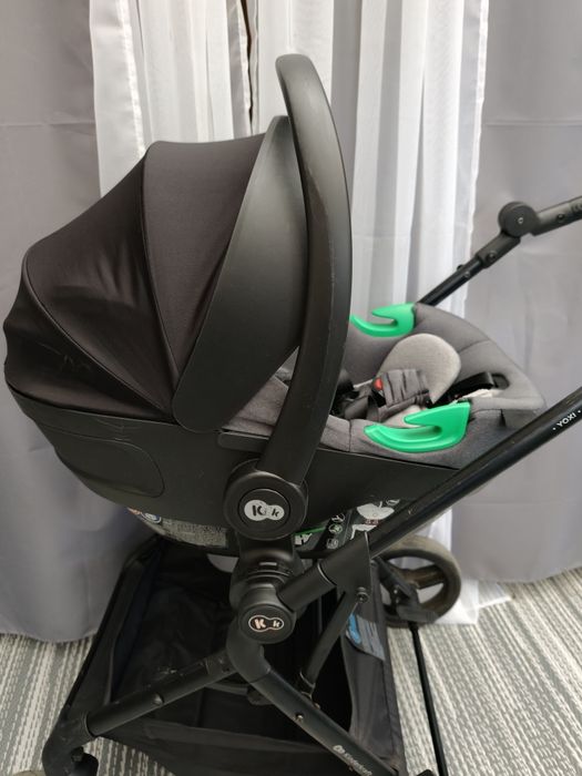 Wózek 3w1 KinderKraft