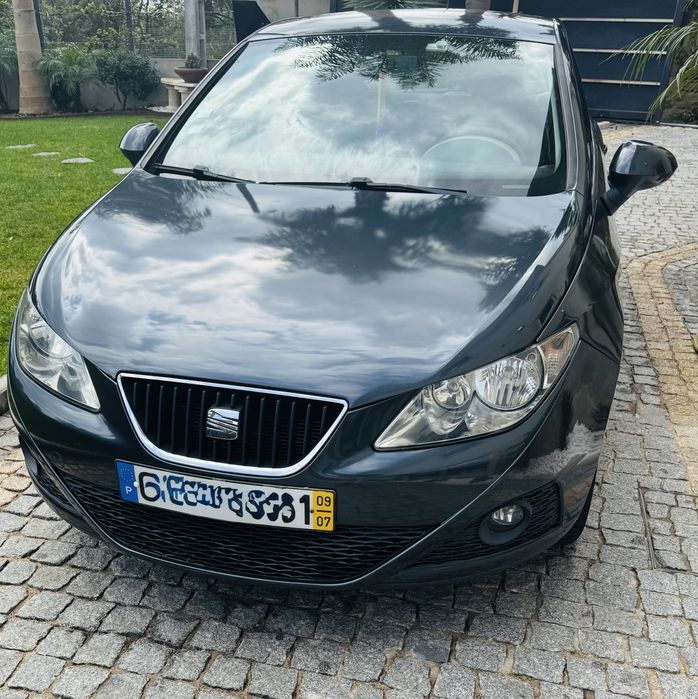 Seat Ibiza 2009