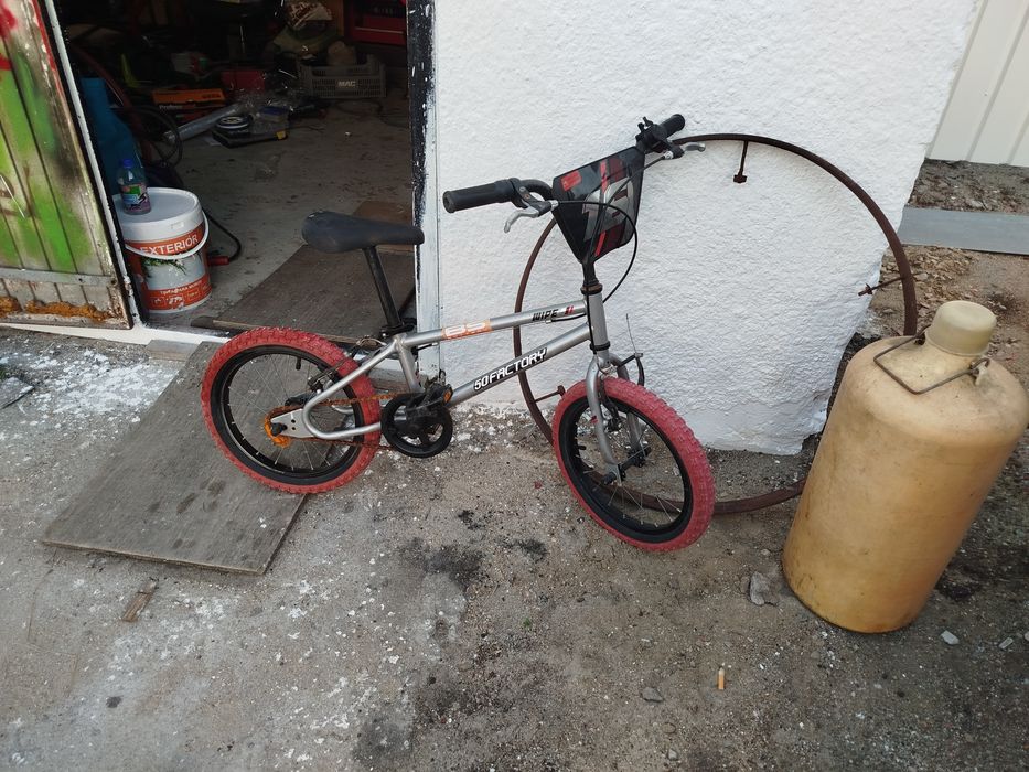 BMX roda 16 criança