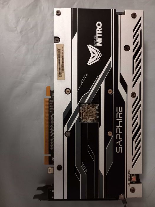 RX 470 8 gb OC NITRO (S.T.A.L.K.E.R. 2)