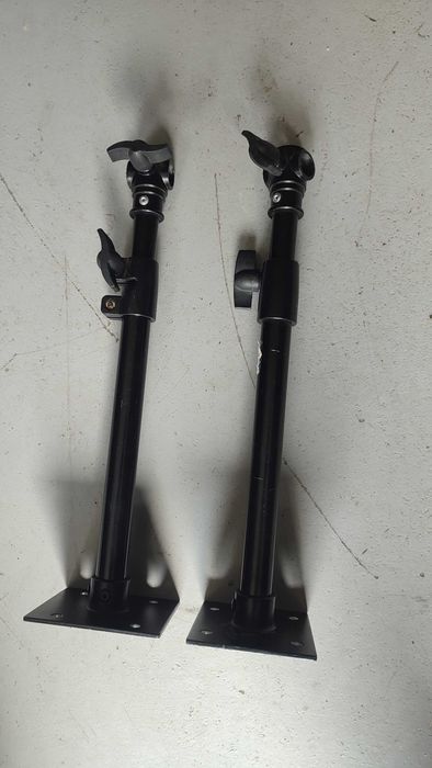 Tripés Ajustáveis de Chão / Monopé