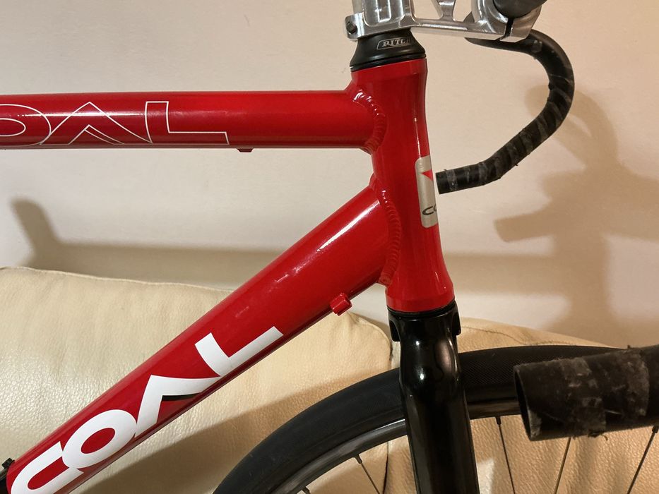 Rama mtb gravel by Corratec 26 28 cali c-c 50 cm v-brake tarcze