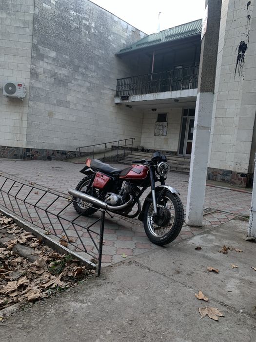 Иж планета 5 На ходу