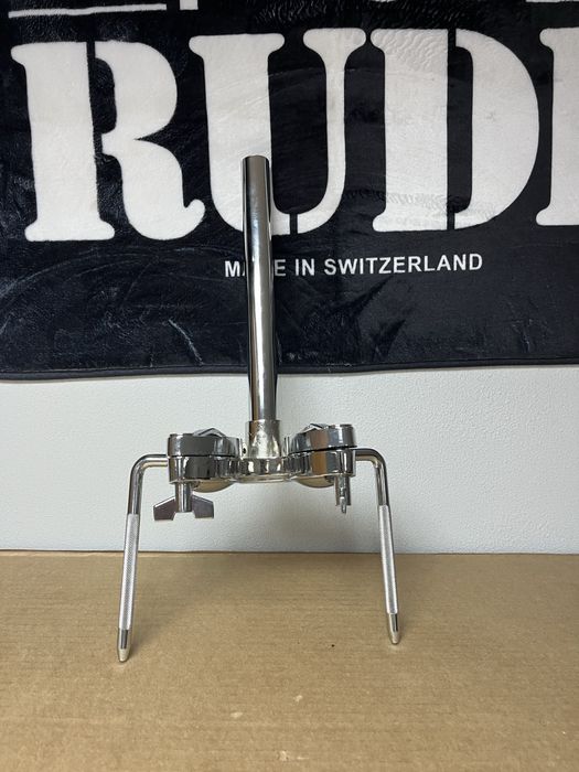 Tomholder kulowy podwojny Perkusyjny na tomy