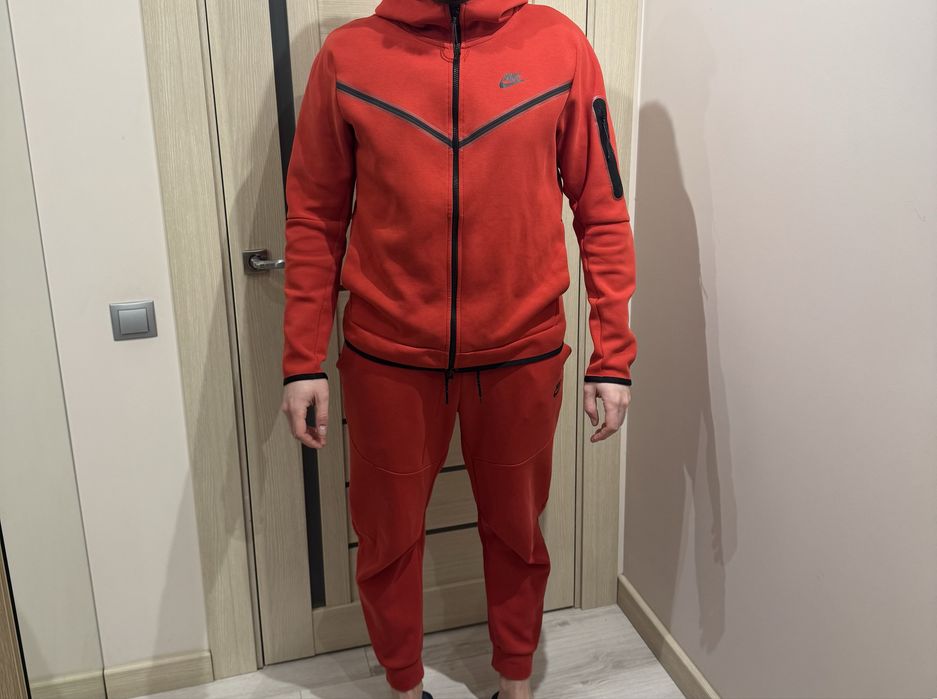 Костюм nike tech fleece