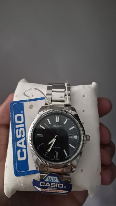 Наручний годинник Casio MTP-1302