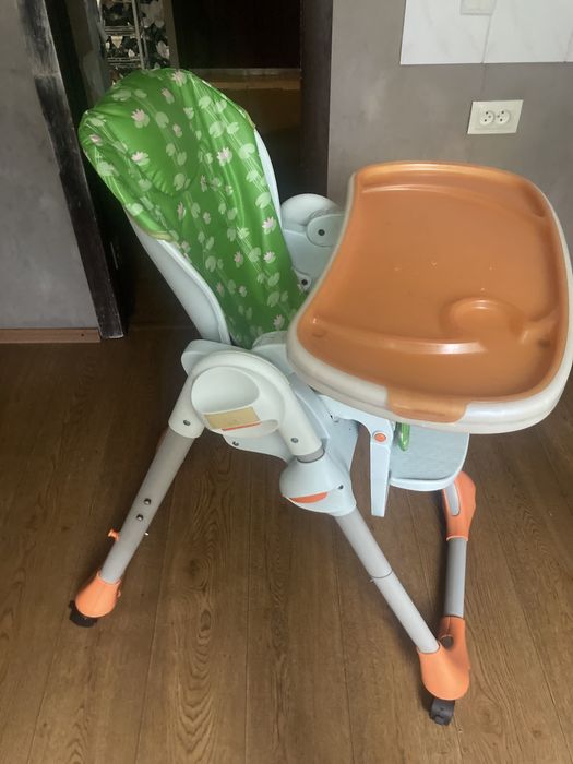 Стілець для годування chicco