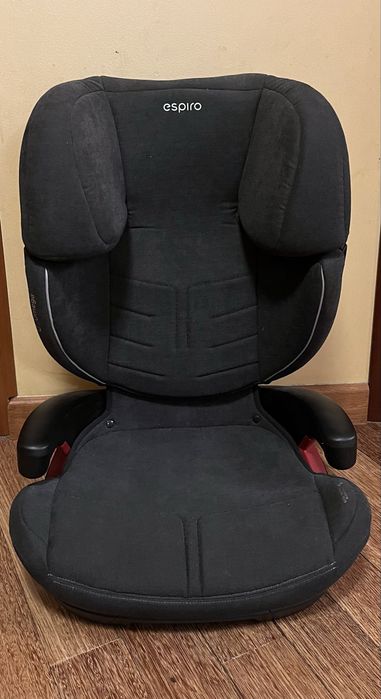 автокрісло Espiro Omega FX від 3 до 12 років