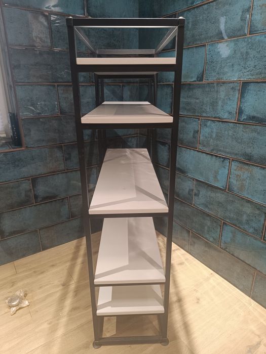 Стелаж лофт 5-ть полок
