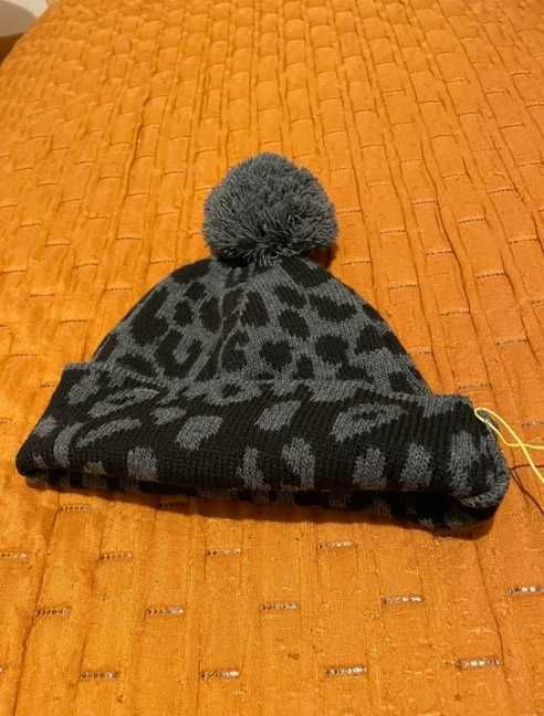 Gorro leopardo Ruga