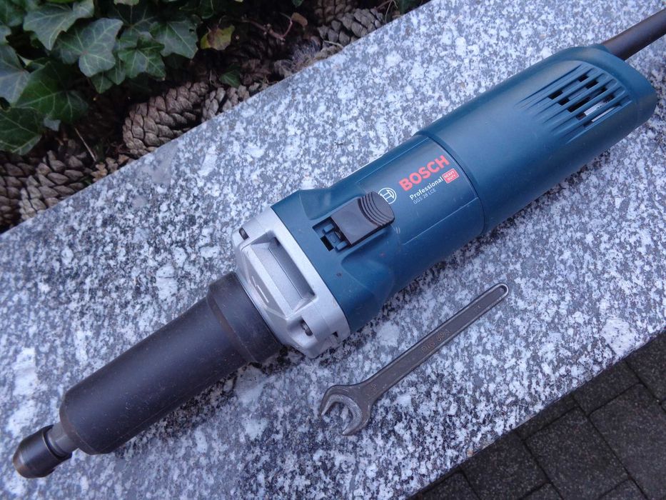 Szlifierka prosta bosch GGS 28 lce Heavy Duty regulacja obrotów