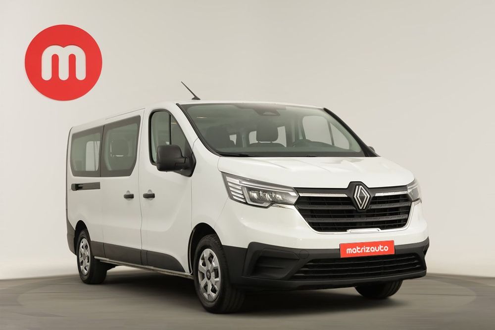 Renault Trafic 2.0 Blue dCi L2 Grand Equilibre