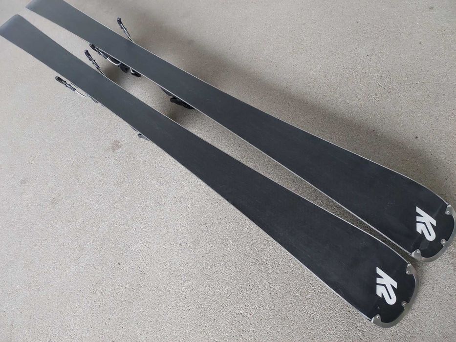 Narty K2 DISRUPTION 76 W LTD 156 CM (12)