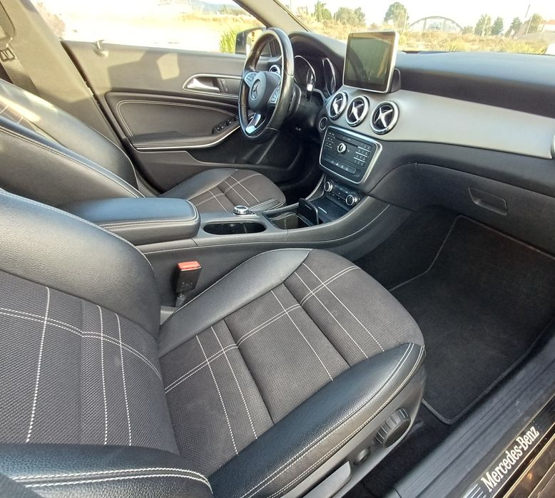 Mercedes-benz CLA 200CDI  automático