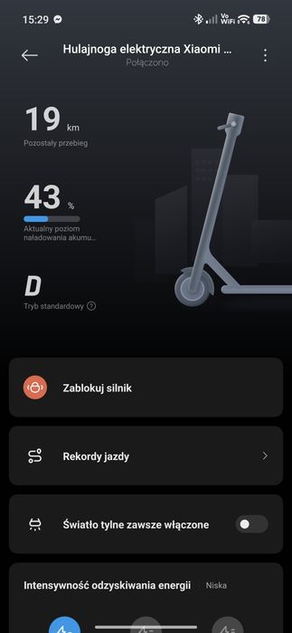 Xiaomi Electric Scooter Elite – NOWA