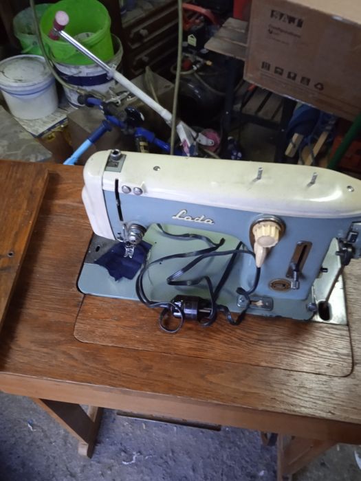 Maszyna luna czasy PRL-u