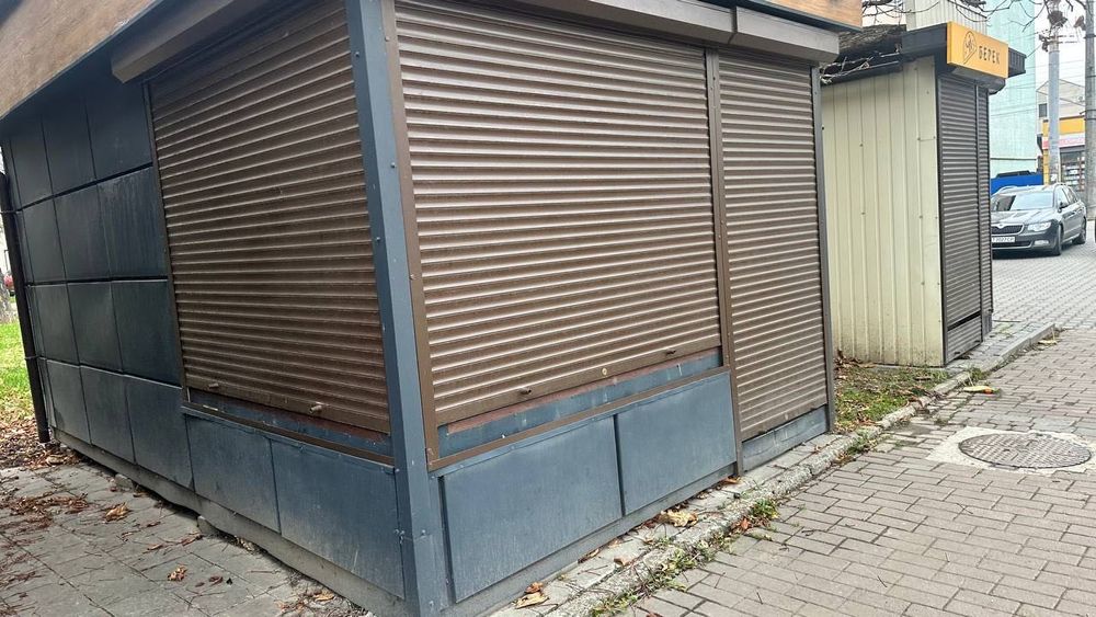 Здається в оренду маф 18 м2 в центральній частині міста