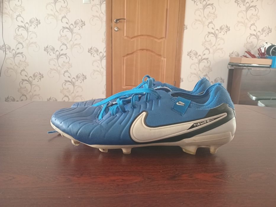 Бутси Nike Tiempo Legend pro FG 42,5 розмір(27см)