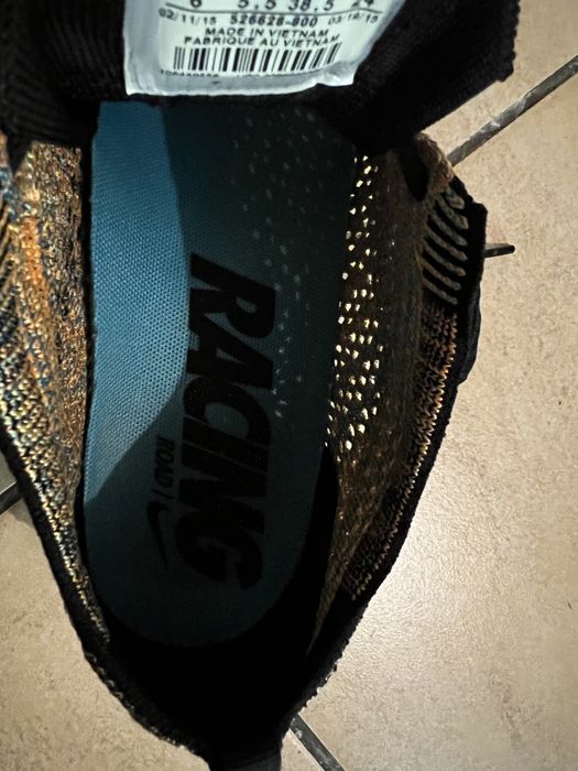 Nike Flyknit Racer Blush 38.5