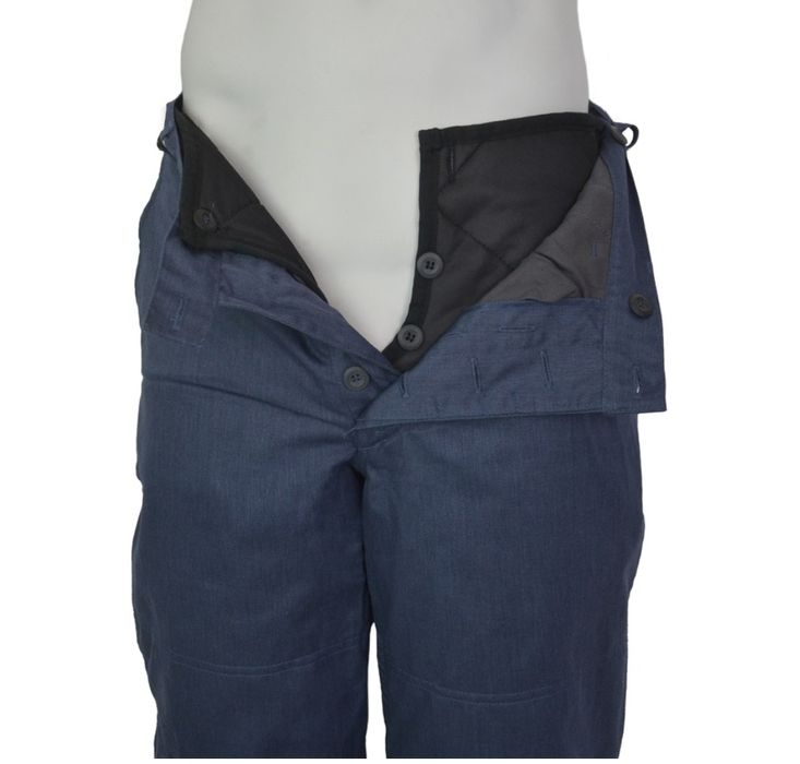 Ubranie robocze z podpinka zimowe 116/176/116