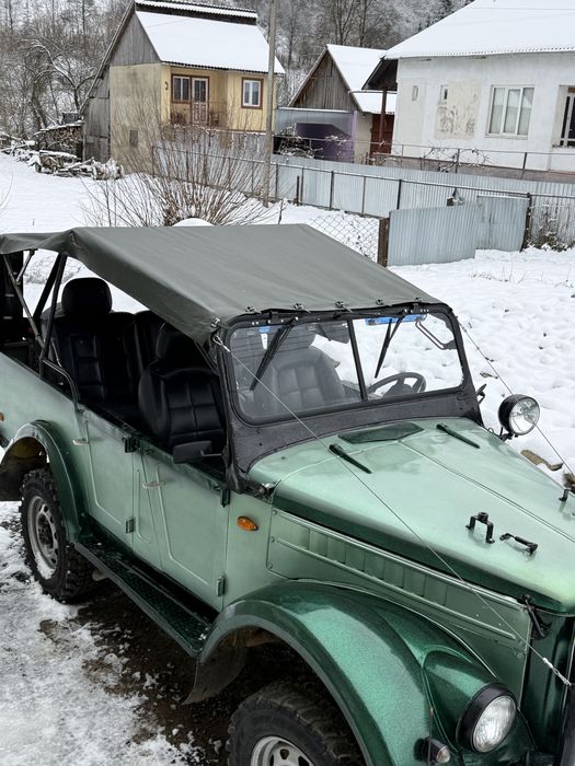 Продам Газ 69А дизель